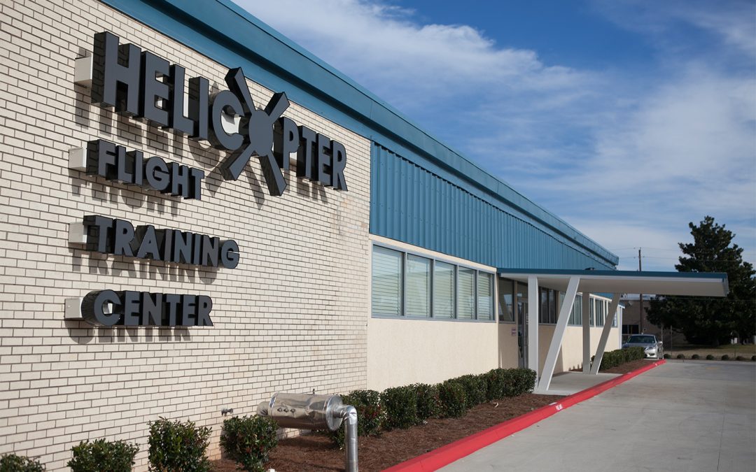 Helicopter Flight Training Center Welcomes Air Medical Group Holdings (AMGH) as Launch Customer